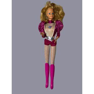 ASTRONAUT BARBIE  2449 Vintage Mattel 1985